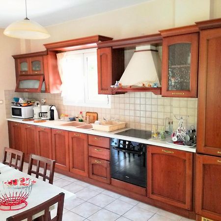 Villa Valia Seaside Ípszosz Kültér fotó