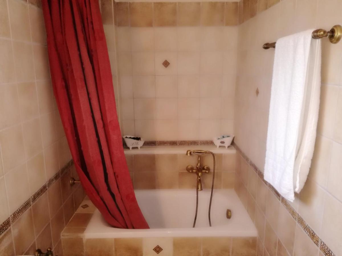 Villa Valia Seaside Ípszosz Kültér fotó