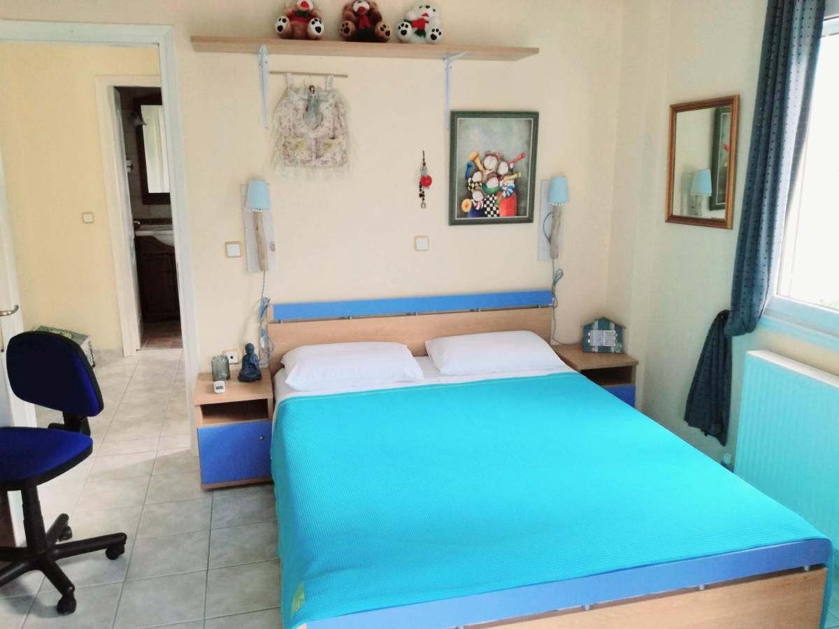 Villa Valia Seaside Ípszosz Kültér fotó