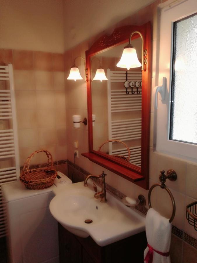Villa Valia Seaside Ípszosz Kültér fotó