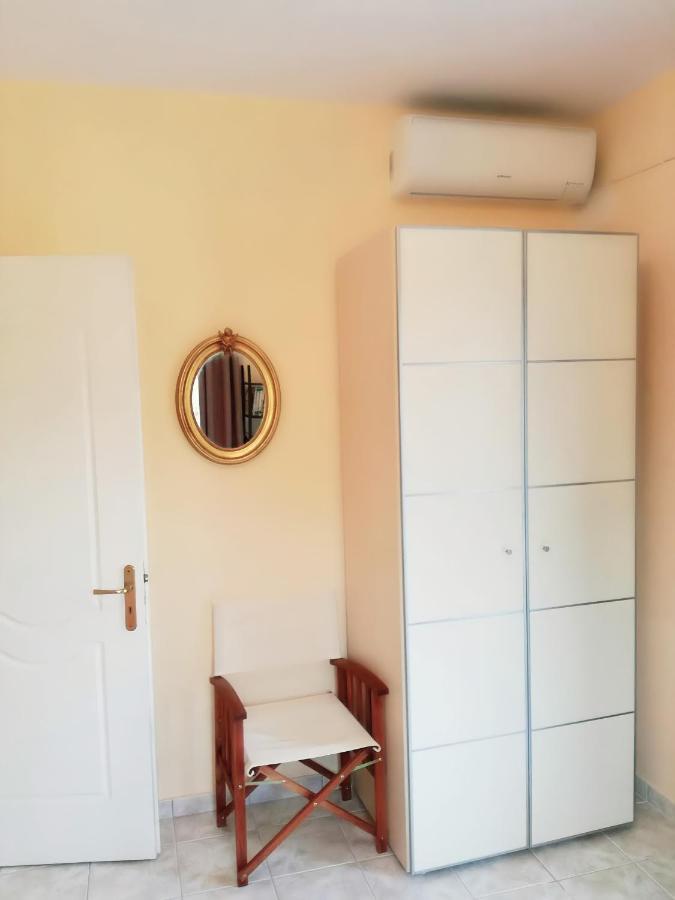 Villa Valia Seaside Ípszosz Kültér fotó