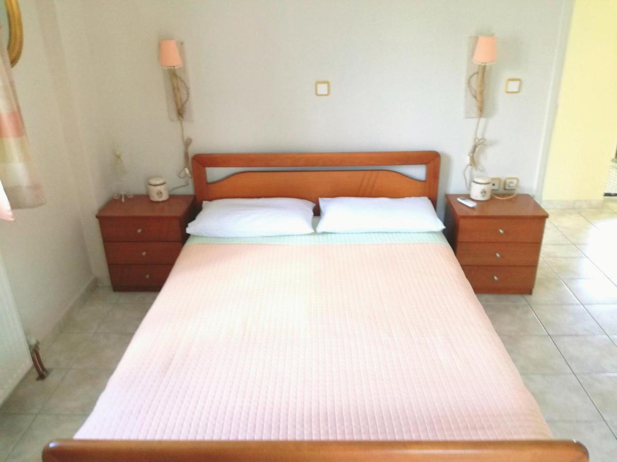 Villa Valia Seaside Ípszosz Kültér fotó