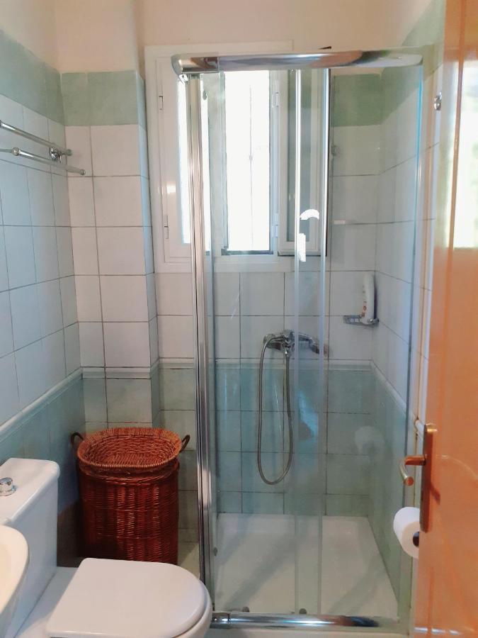 Villa Valia Seaside Ípszosz Kültér fotó
