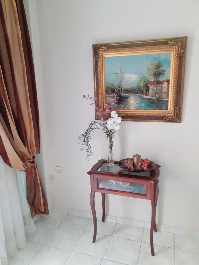 Villa Valia Seaside Ípszosz Kültér fotó