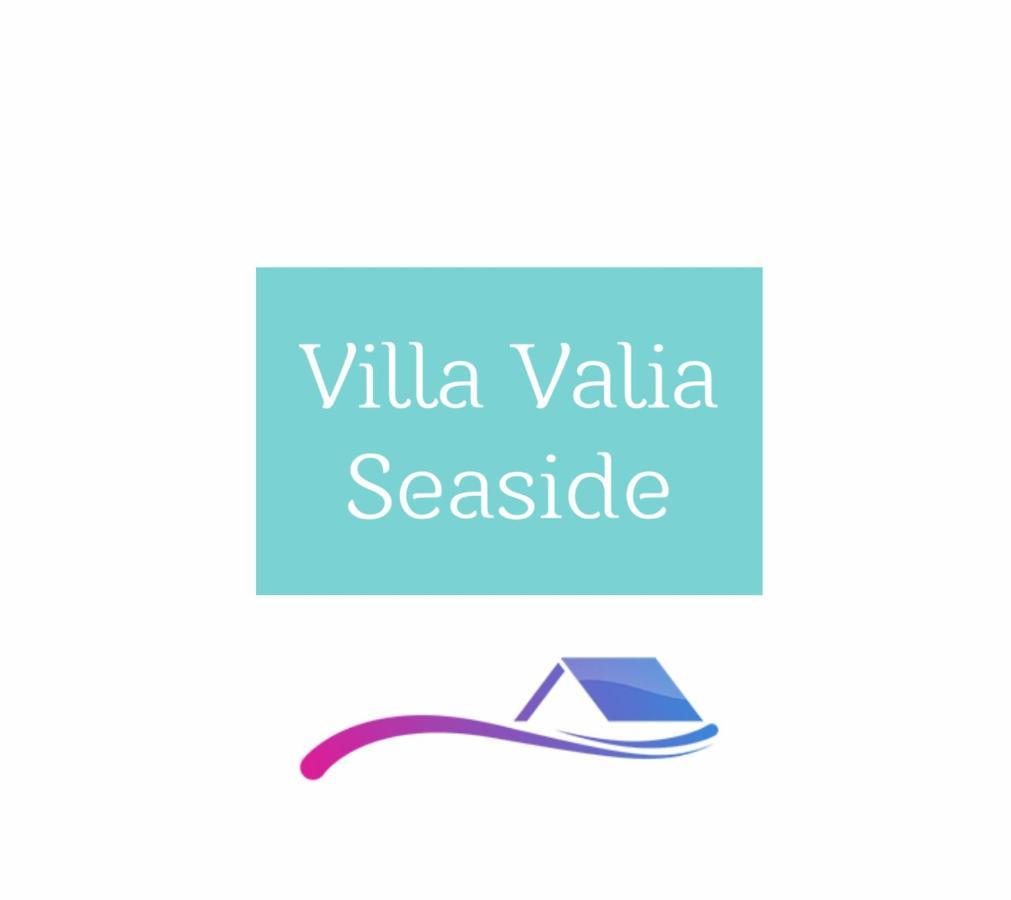 Villa Valia Seaside Ípszosz Kültér fotó