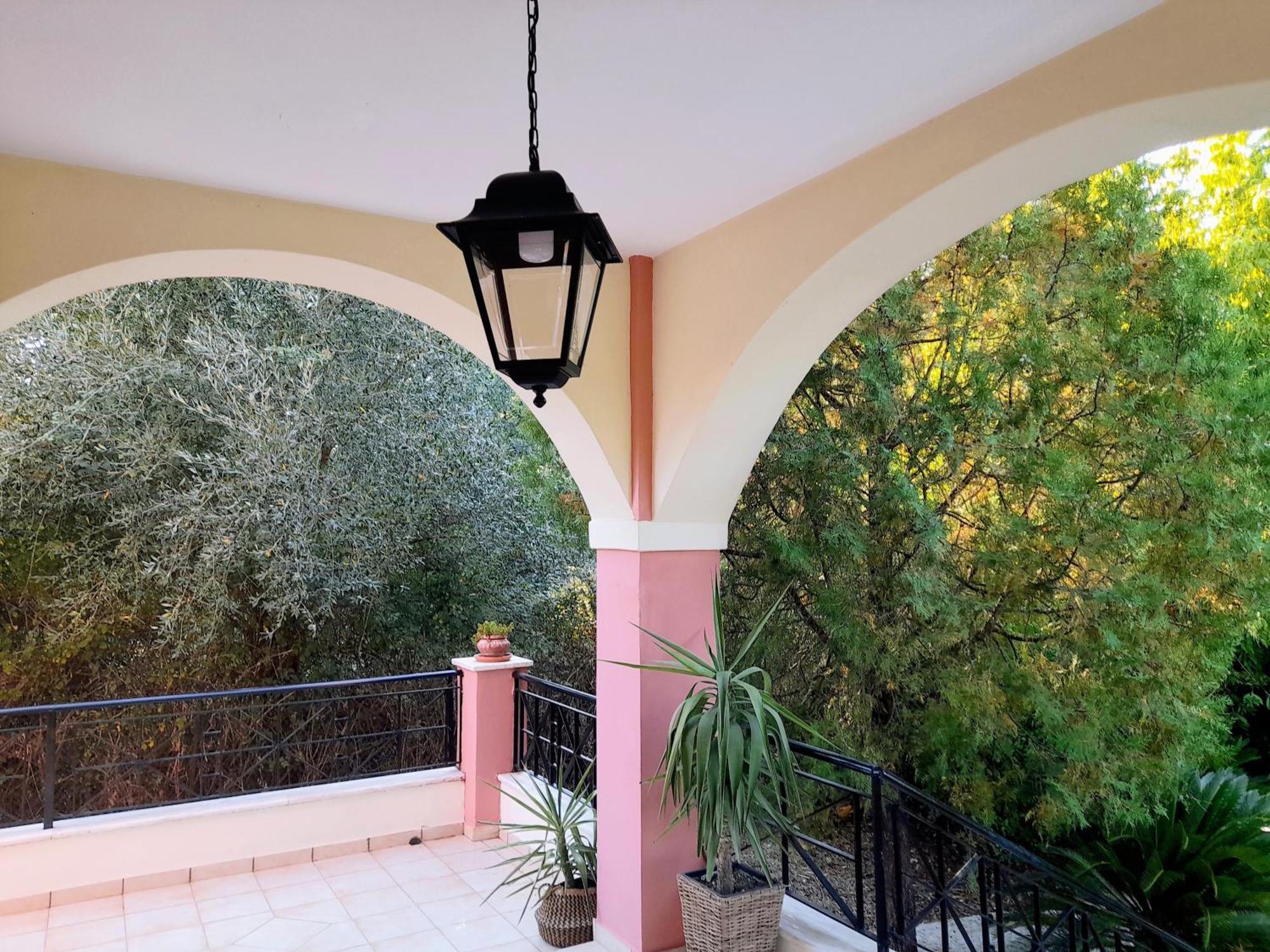 Villa Valia Seaside Ípszosz Kültér fotó