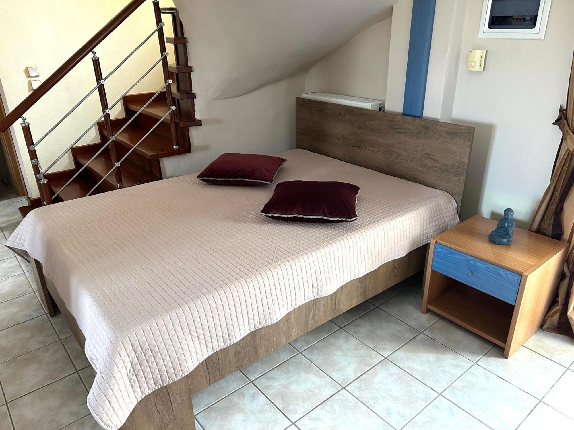 Villa Valia Seaside Ípszosz Kültér fotó