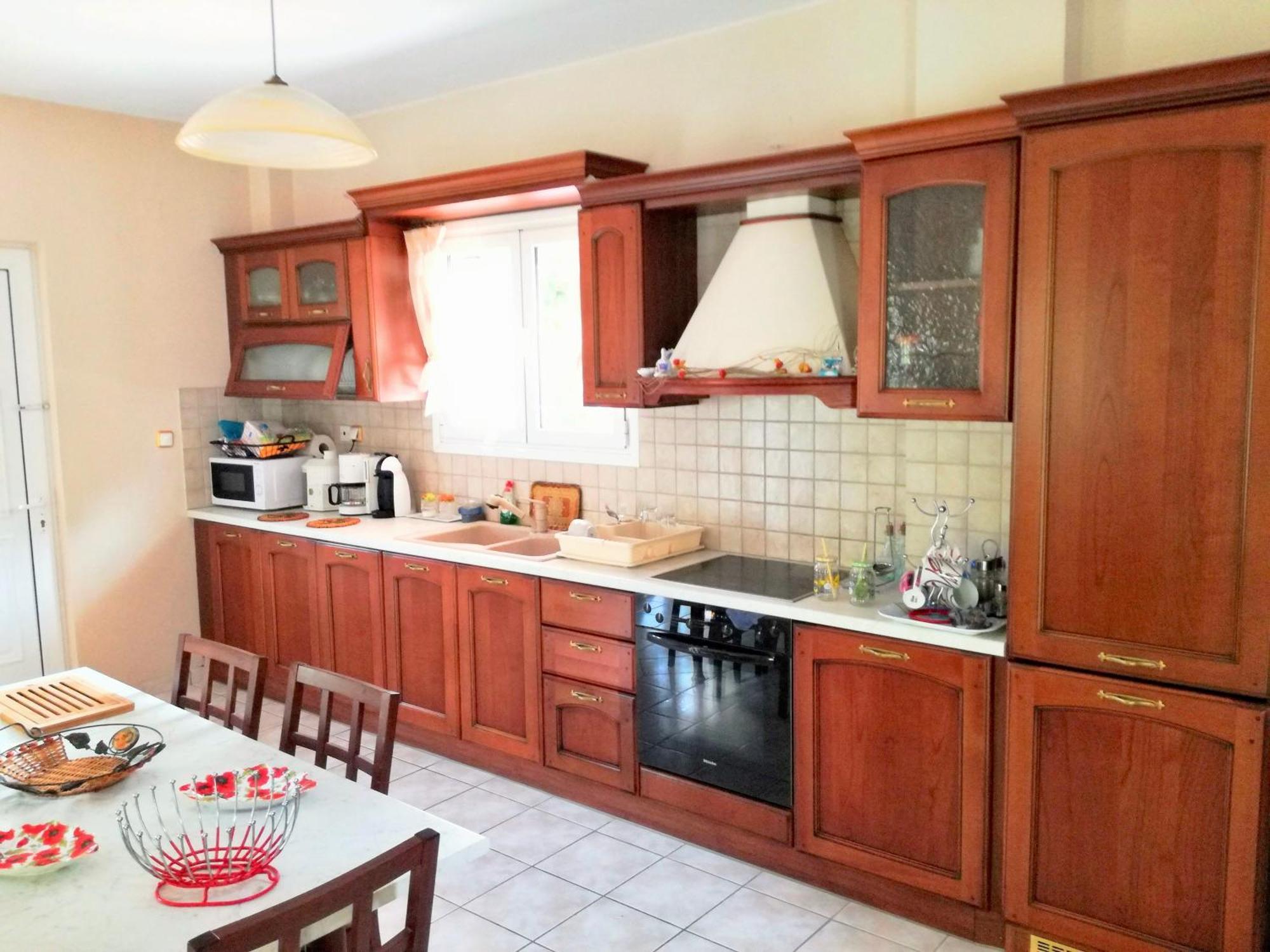 Villa Valia Seaside Ípszosz Kültér fotó