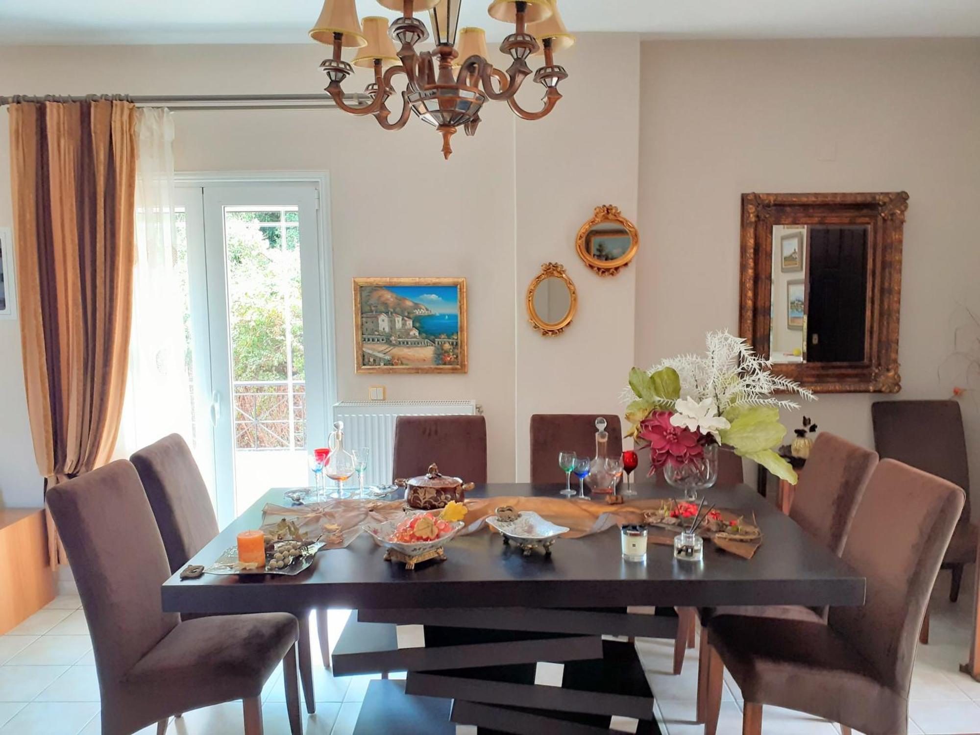 Villa Valia Seaside Ípszosz Kültér fotó